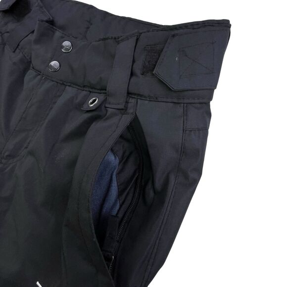 ARCTIX Insulated Snow Pants Women’s Small Black Ski Snowboard Outdoor Winter - Picture 6 of 14